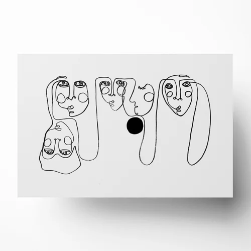 Paper & Krafts - The Dot Print