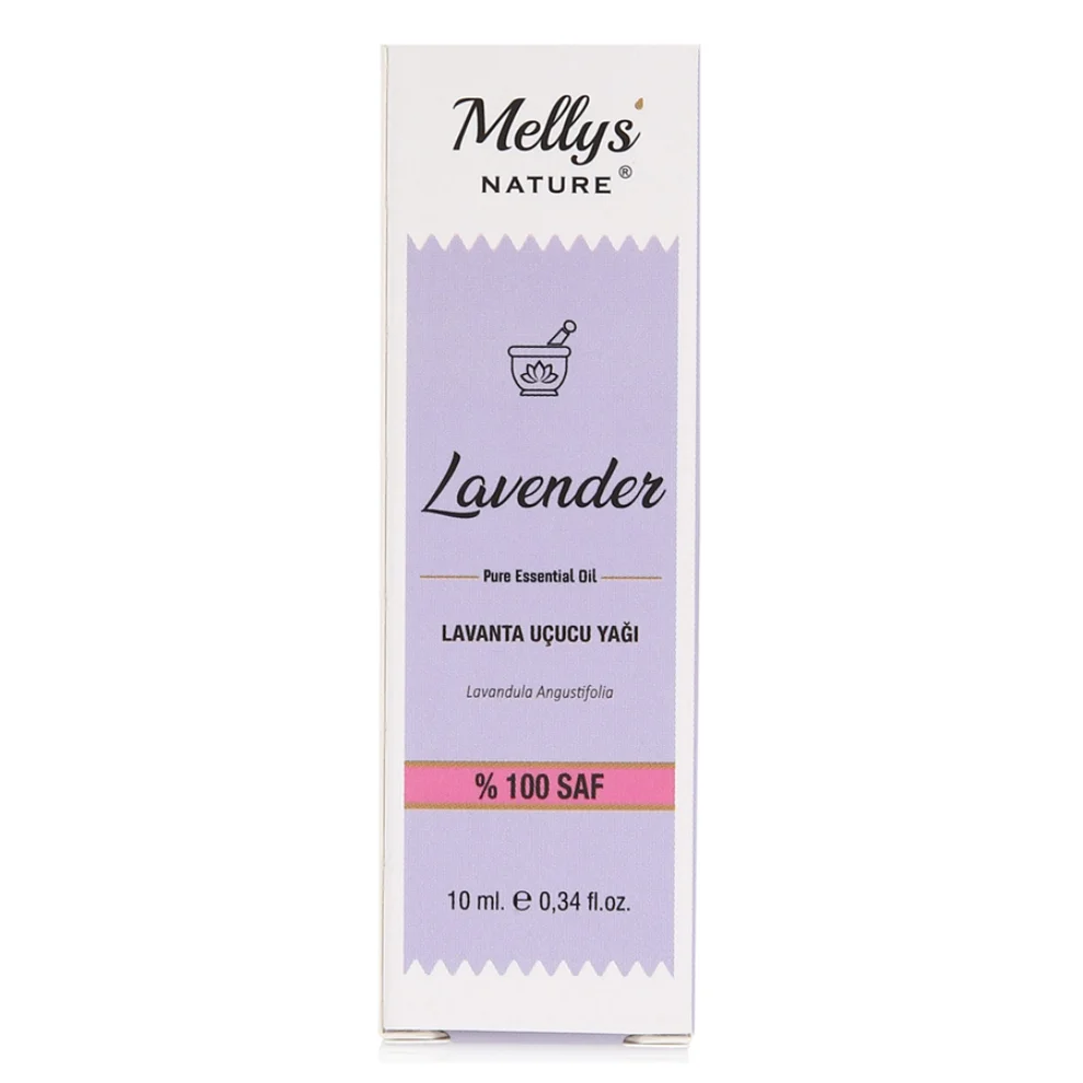 Mellys’ Nature - Lavender Essential Oil