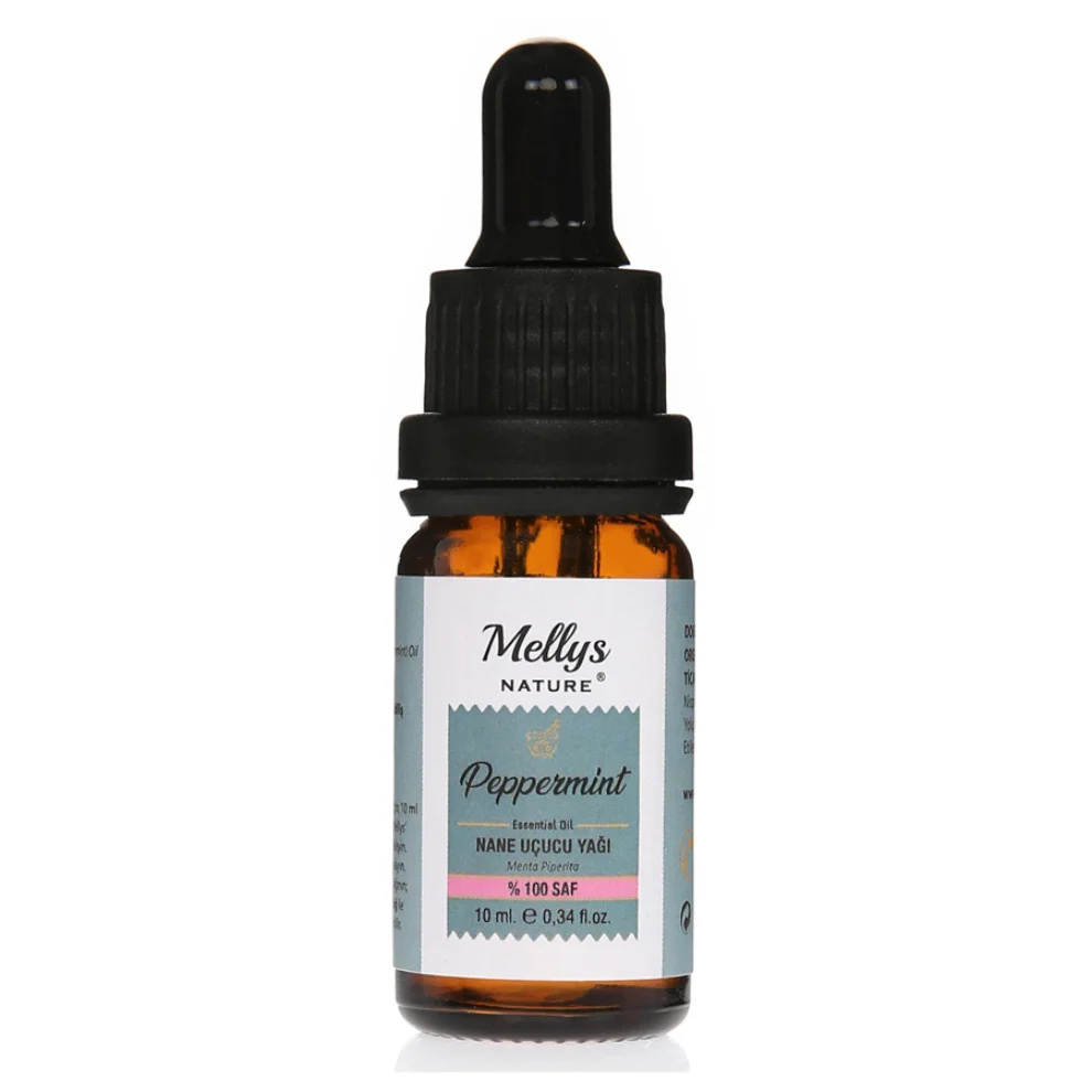 Mellys’ Nature - Peppermint Essential Oil