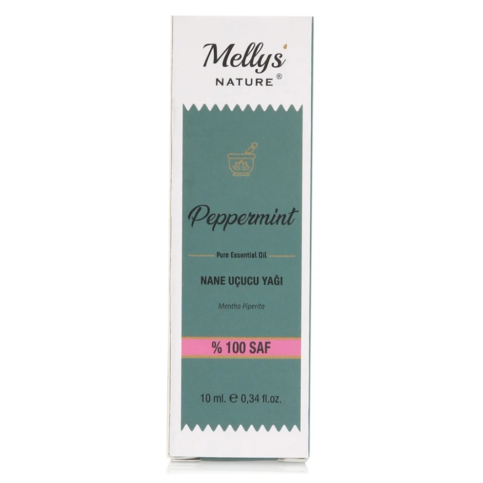 Mellys’ Nature - Peppermint Essential Oil