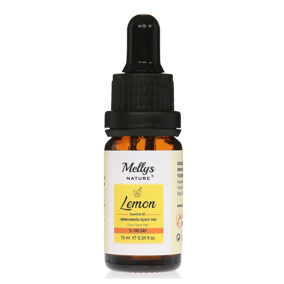 Mellys’ Nature - Lemon Essential Oil