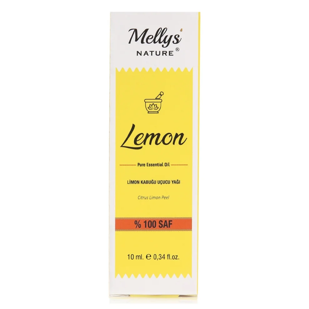 Mellys’ Nature - Limon Uçucu Yağı 