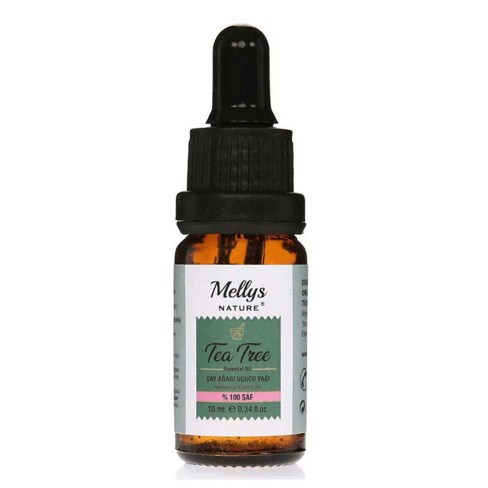 Mellys’ Nature - Tea Tree Essential Oil