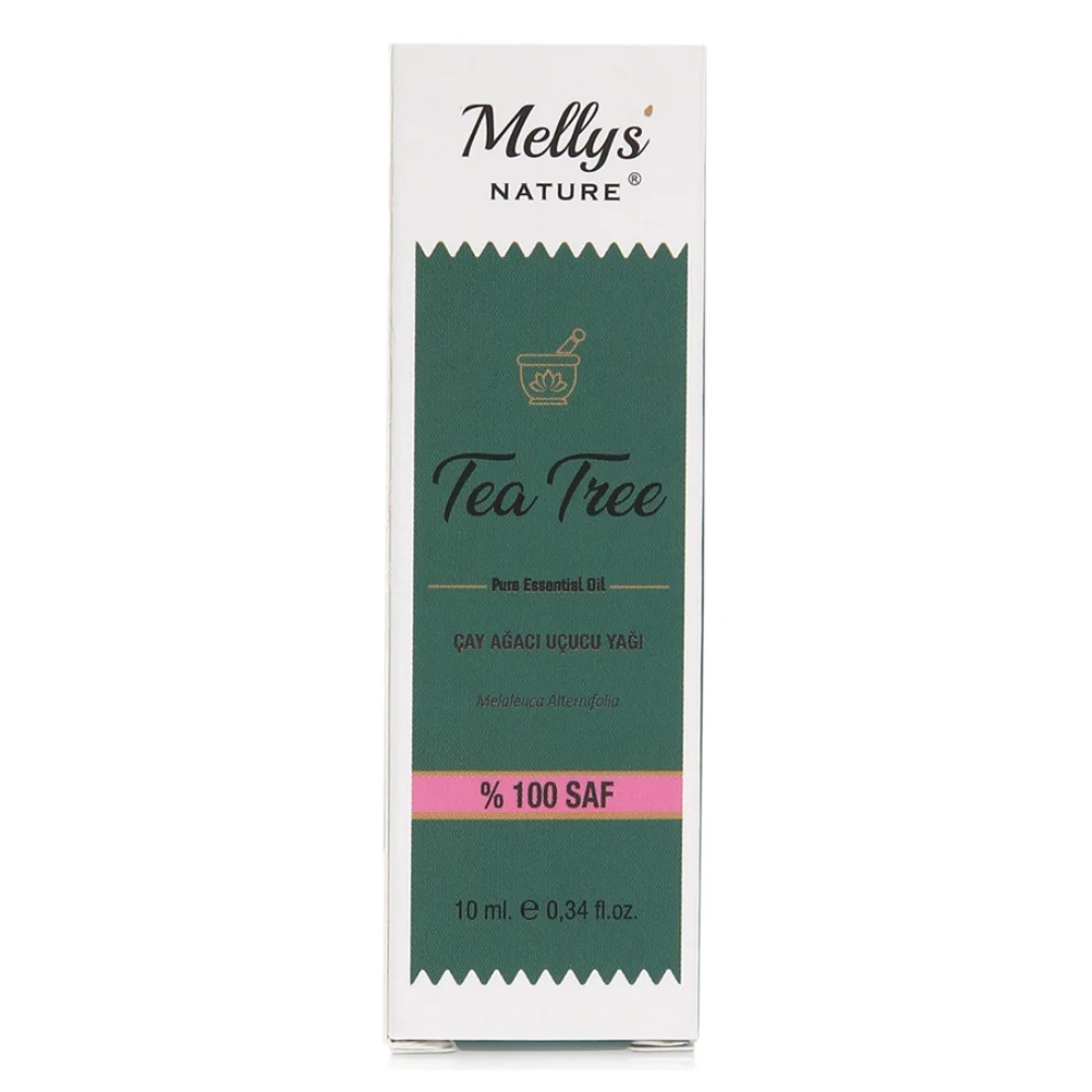 Mellys’ Nature - Tea Tree Essential Oil