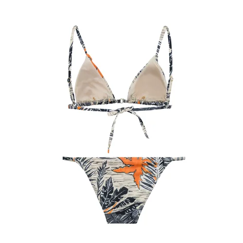 Heliophilia - String Bikini Üstü-Palm Beach