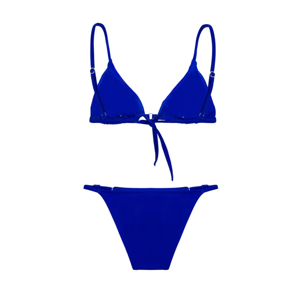 Heliophilia - String Bikini Altı- Ultramarine