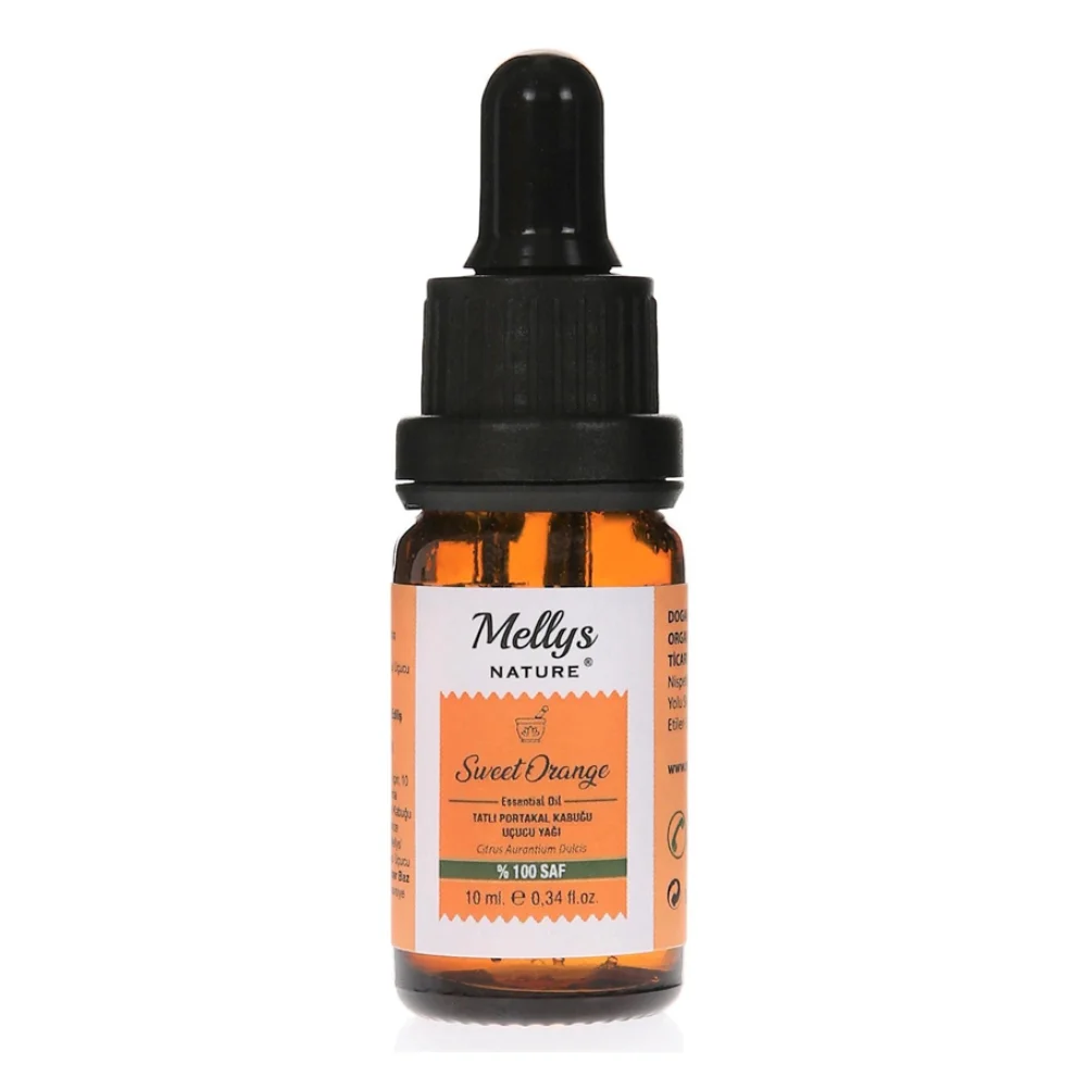 Mellys’ Nature - Orange Essential Oil