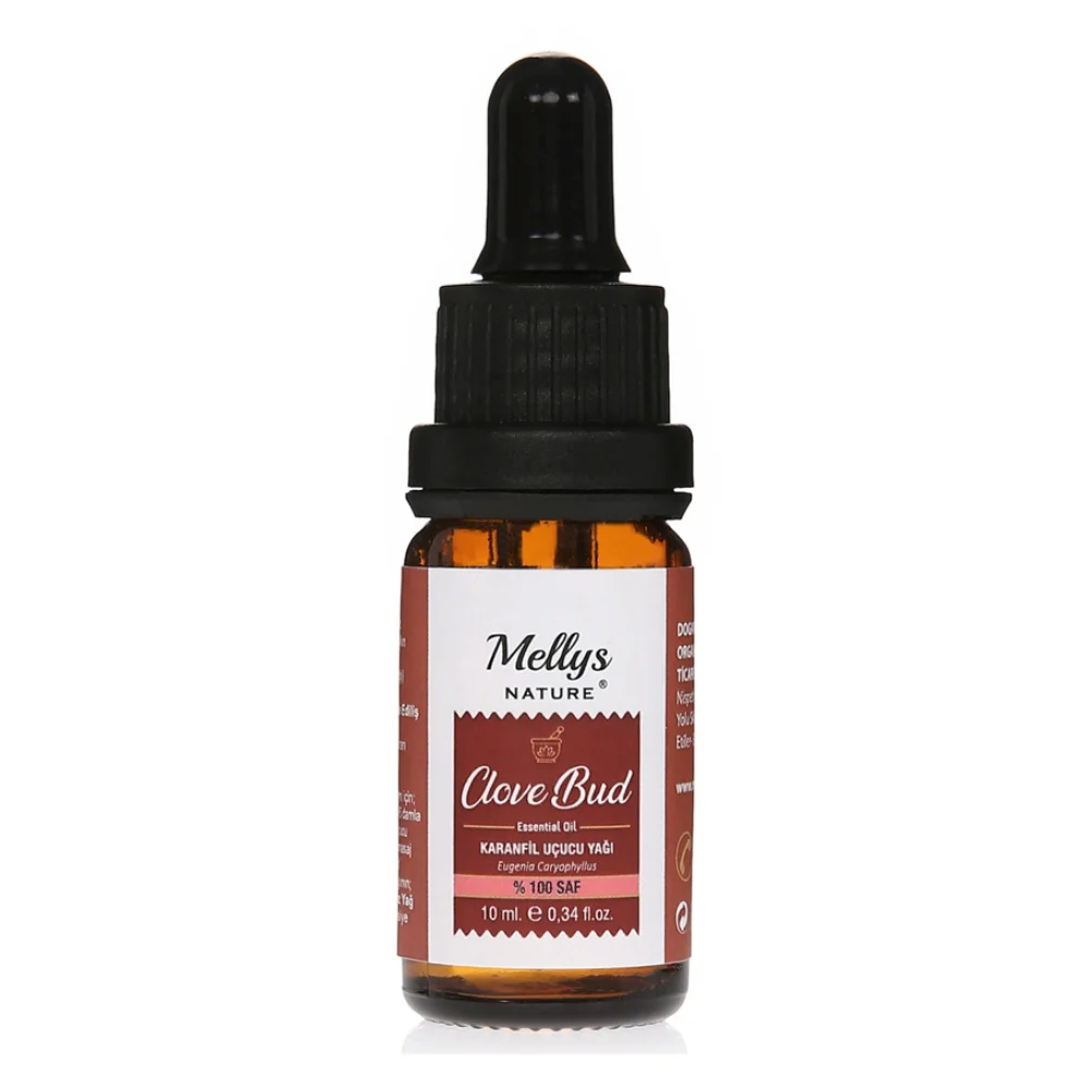 Mellys’ Nature - Clove Bud Essential Oil