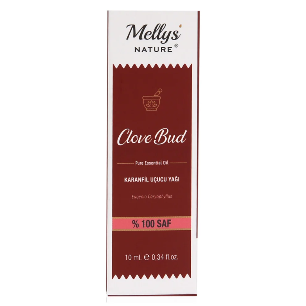 Mellys’ Nature - Clove Bud Essential Oil