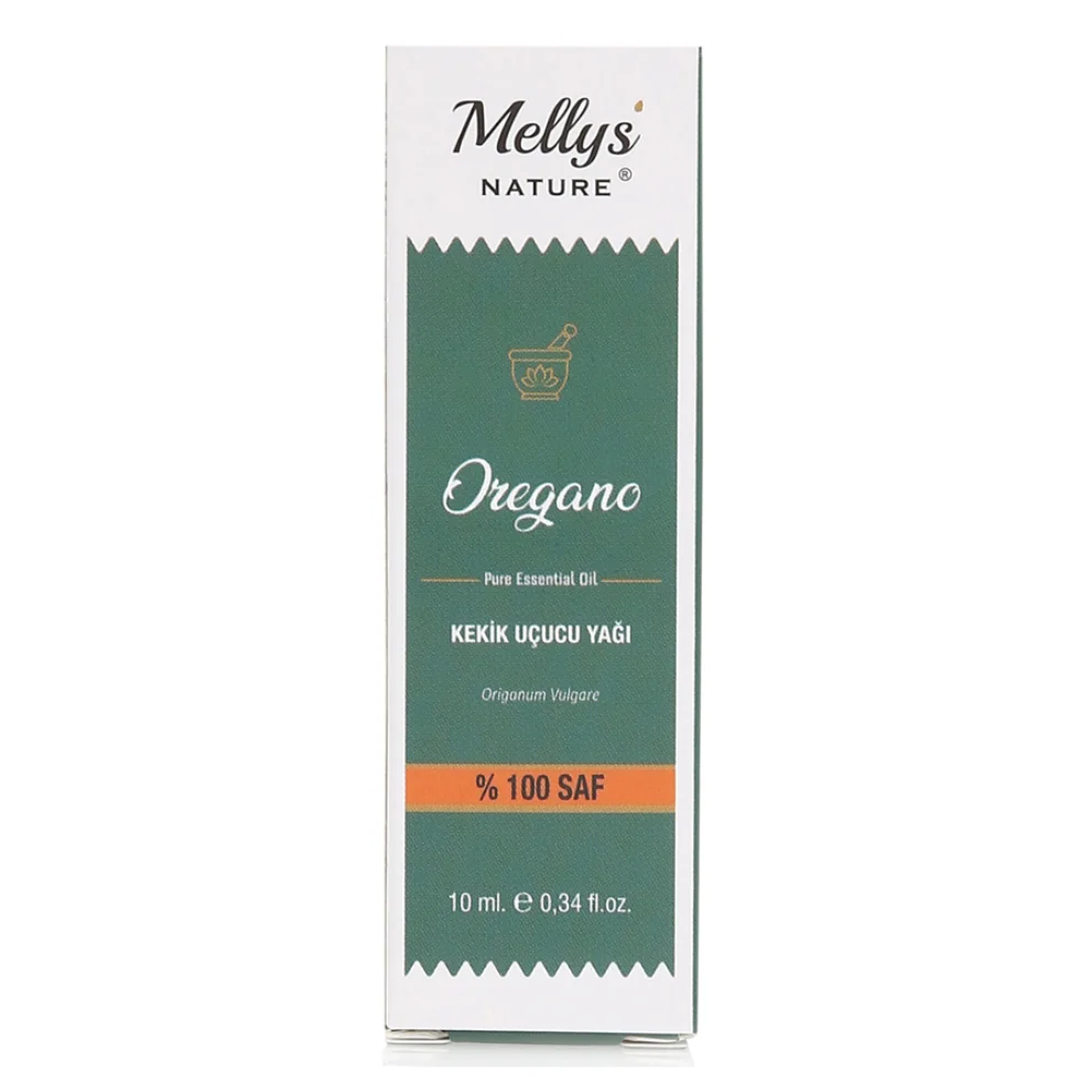 Mellys’ Nature - Kekik ( Oregano ) Uçucu Yağı