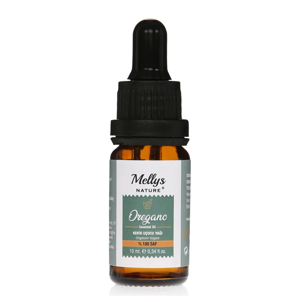 Mellys’ Nature - Oregano Essential Oil