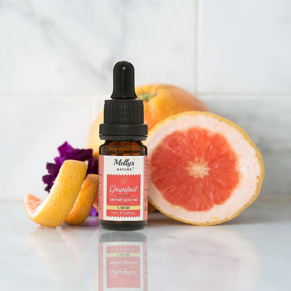 Mellys’ Nature - Grapefruit Essential Oil
