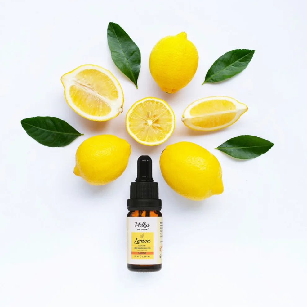 Mellys’ Nature - Lemon Essential Oil