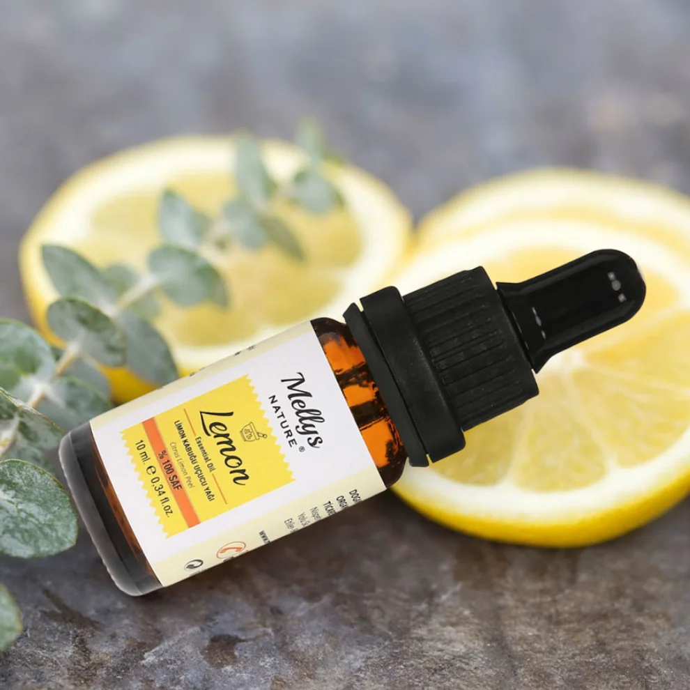 Mellys’ Nature - Lemon Essential Oil