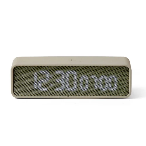Lexon - Lexon Oslo Alarm Clock
