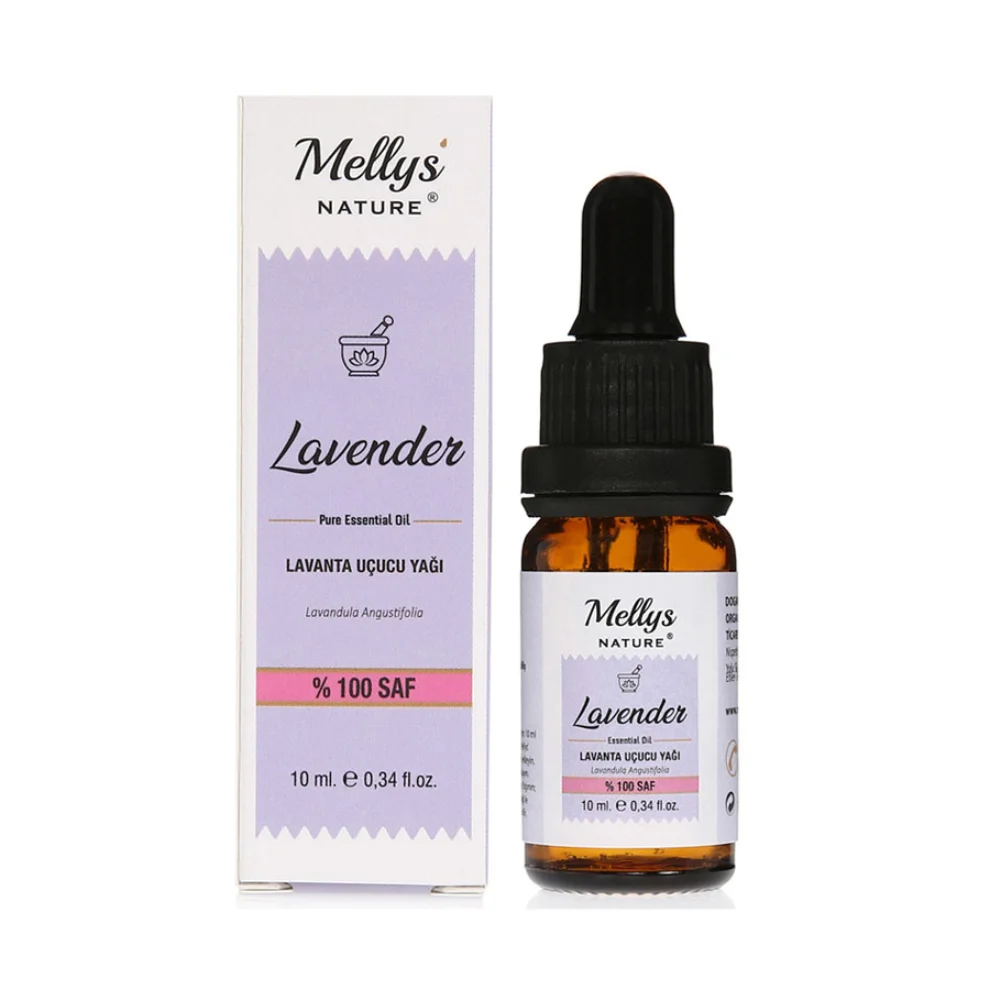Mellys’ Nature - Lavender Essential Oil