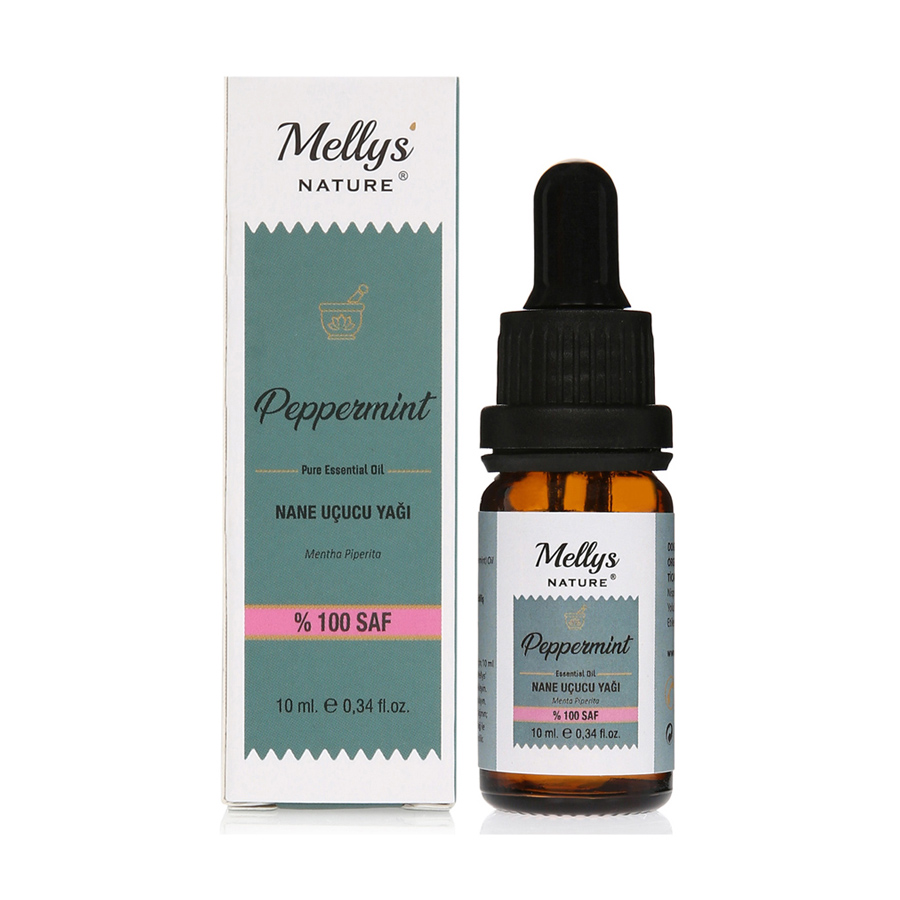 Peppermint Essential Oil