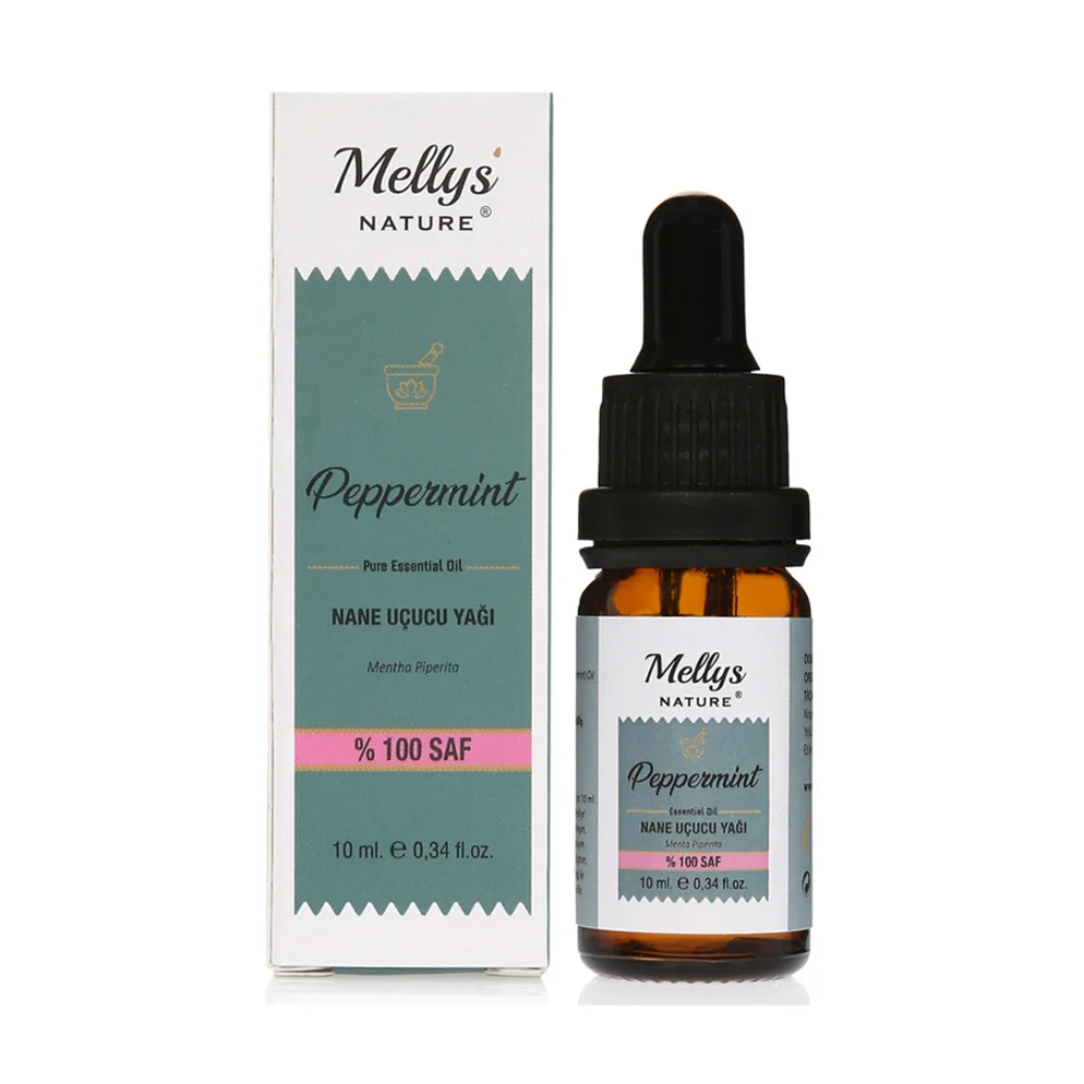 Mellys’ Nature - Peppermint Essential Oil