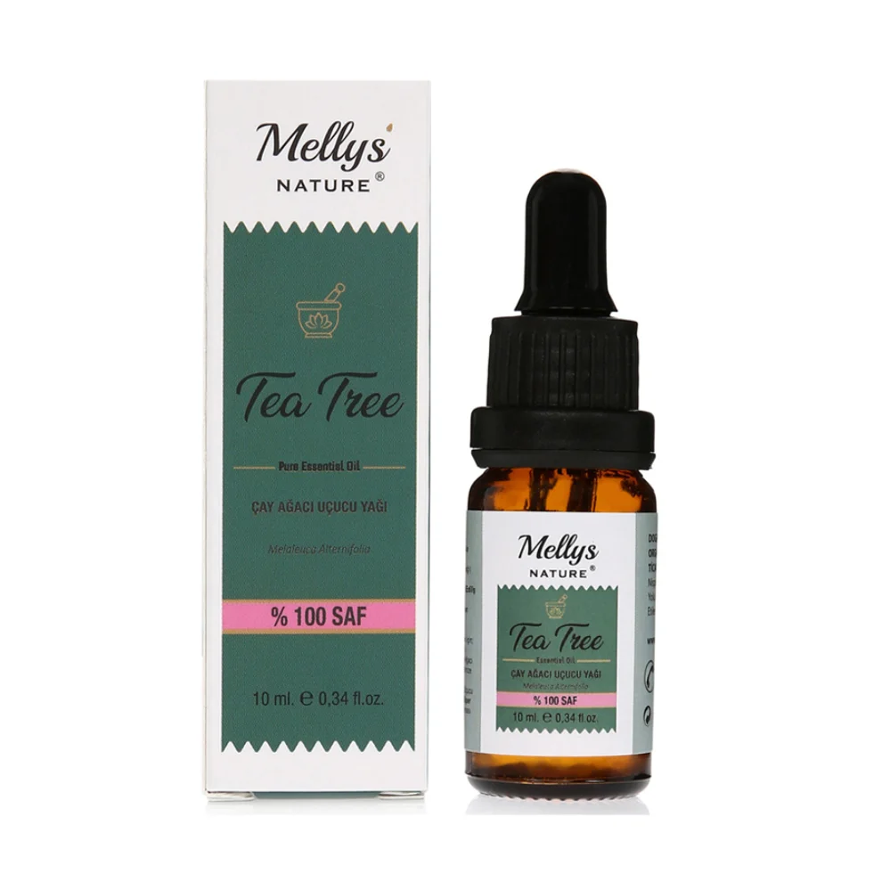 Mellys’ Nature - Tea Tree Essential Oil