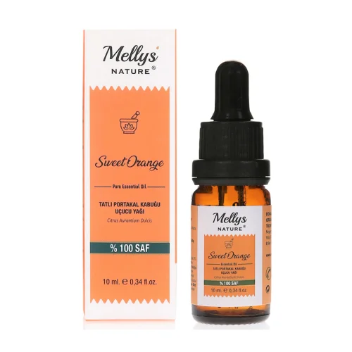 Mellys’ Nature - Portakal Uçucu Yağı