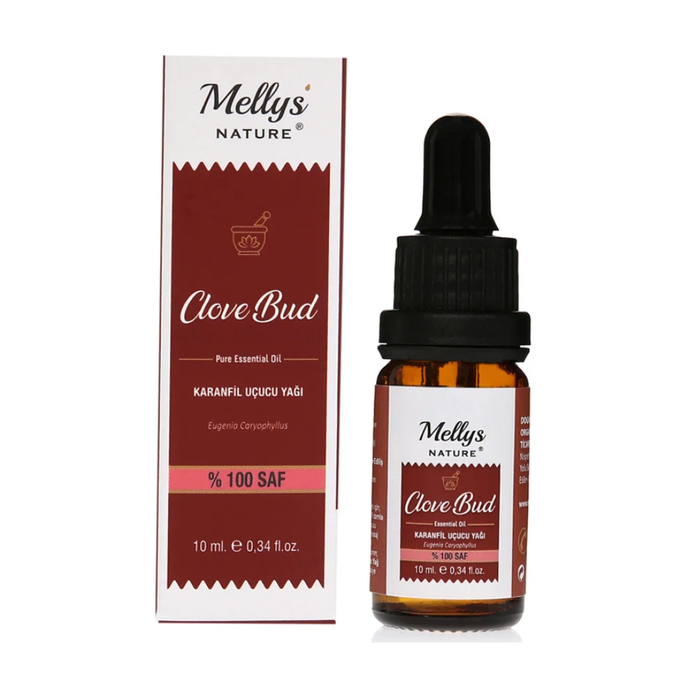 Mellys’ Nature - Clove Bud Essential Oil