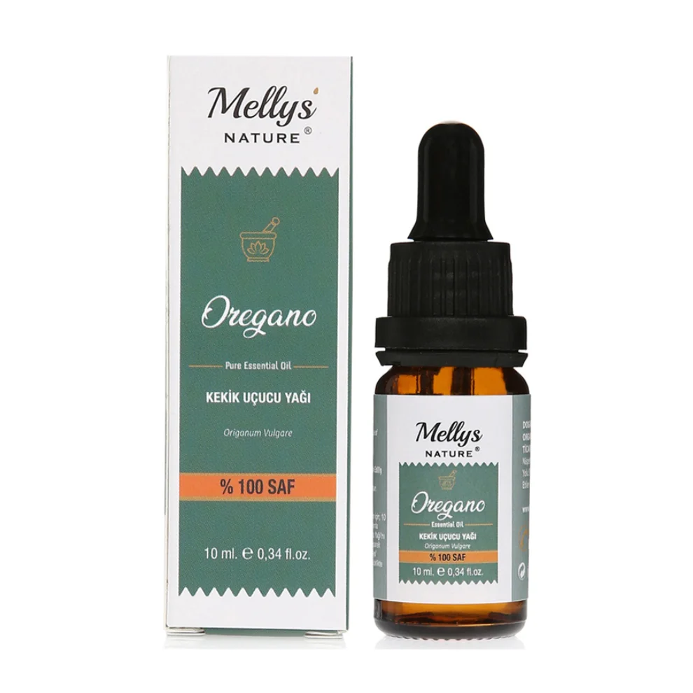 Mellys’ Nature - Oregano Essential Oil