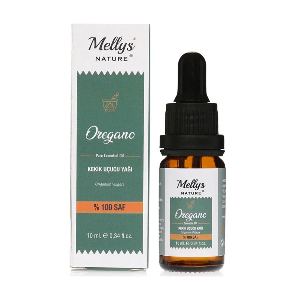 Mellys’ Nature - Kekik ( Oregano ) Uçucu Yağı