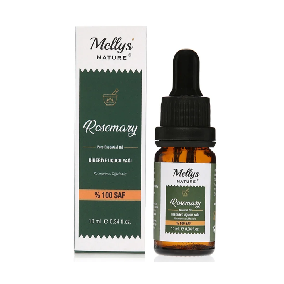 Mellys’ Nature - Rosemary Essential Oil