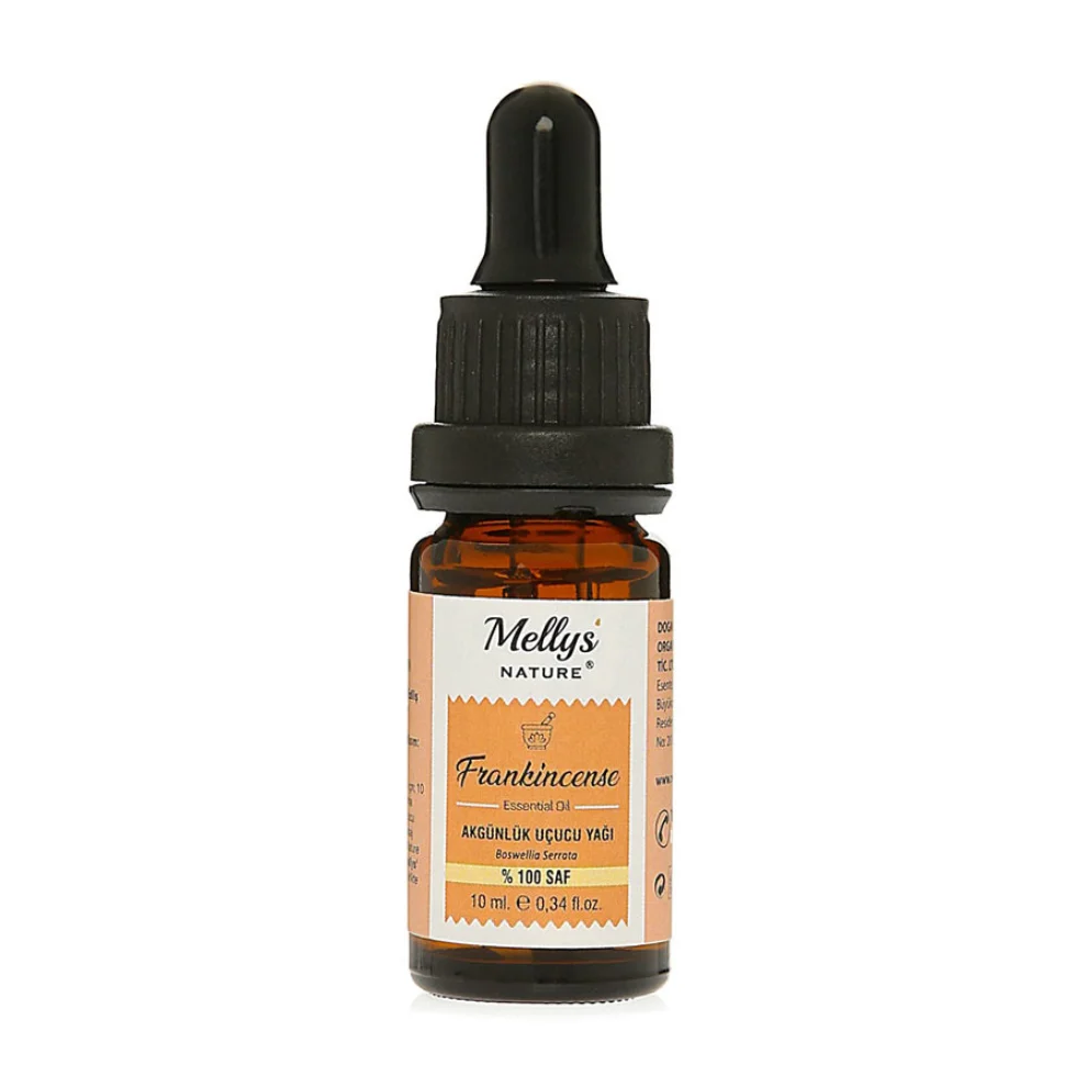 Mellys’ Nature - Frankincense (Akgünlük) Uçucu Yağı