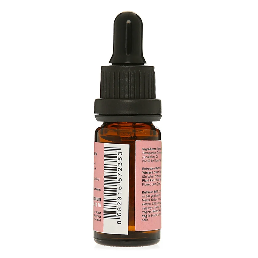 Mellys’ Nature - Geranium Essential Oil