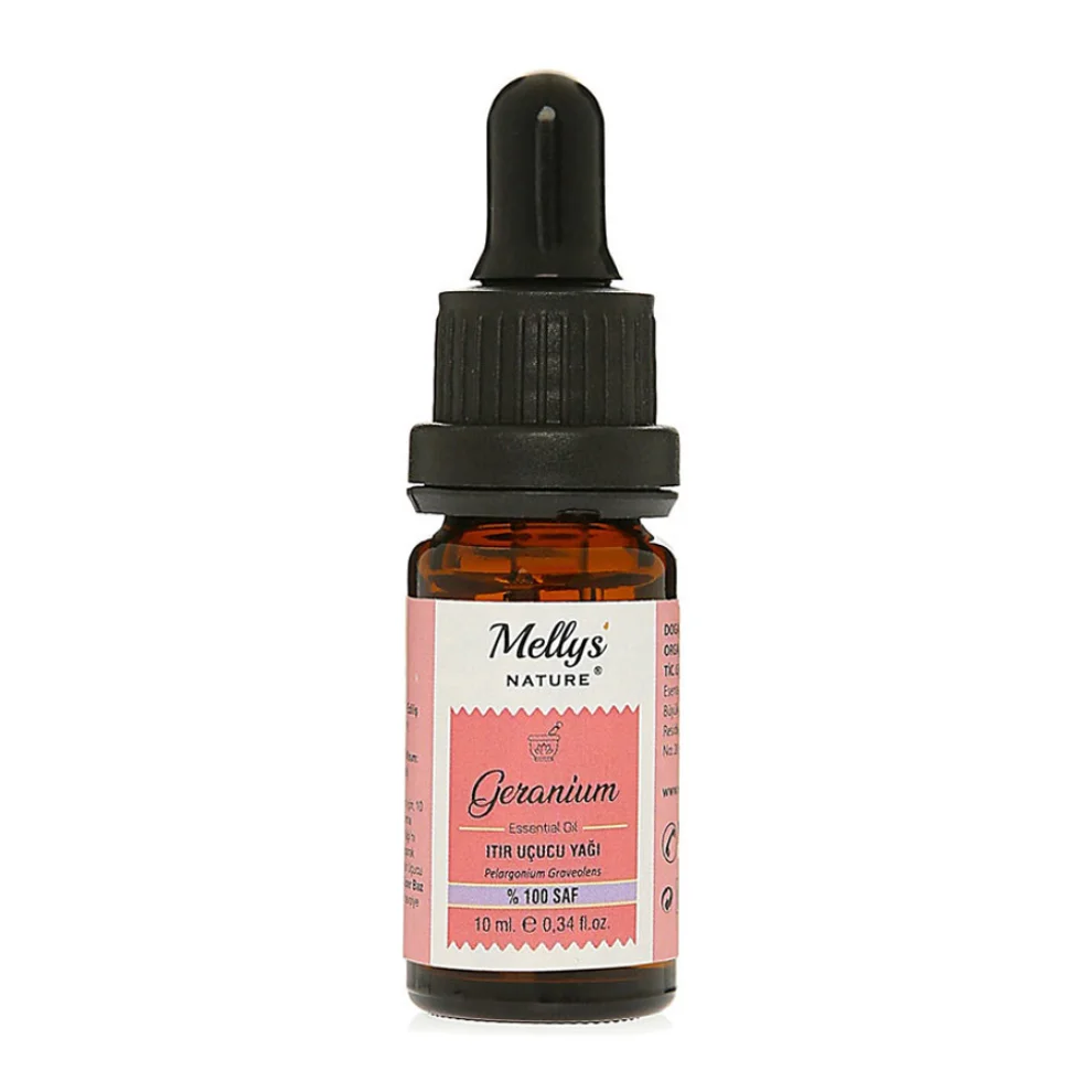 Mellys’ Nature - Geranium Essential Oil