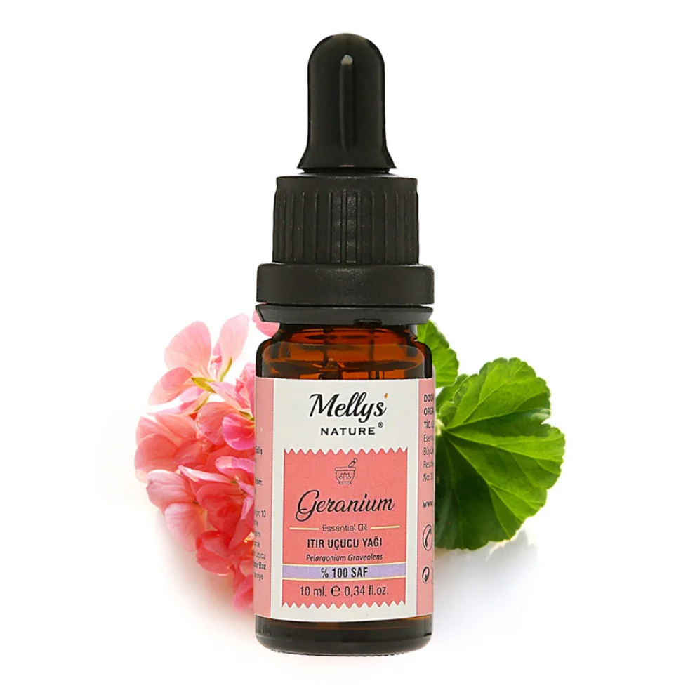 Mellys’ Nature - Geranium Essential Oil