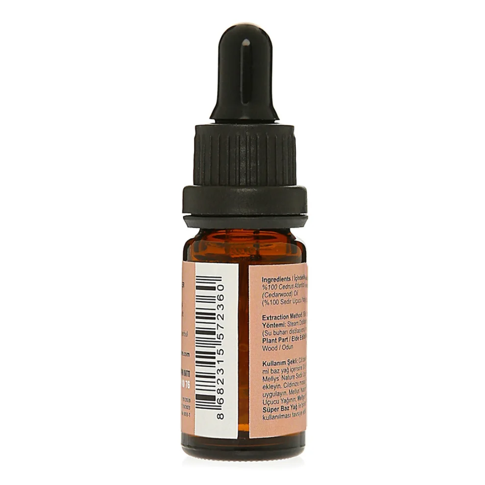 Mellys’ Nature - Cedarwood Essential Oil