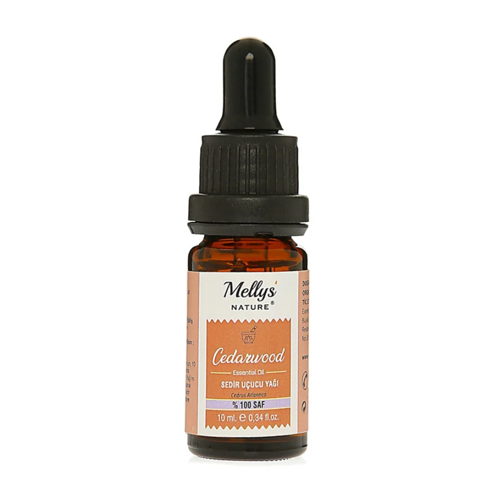 Mellys’ Nature - Cedarwood Essential Oil