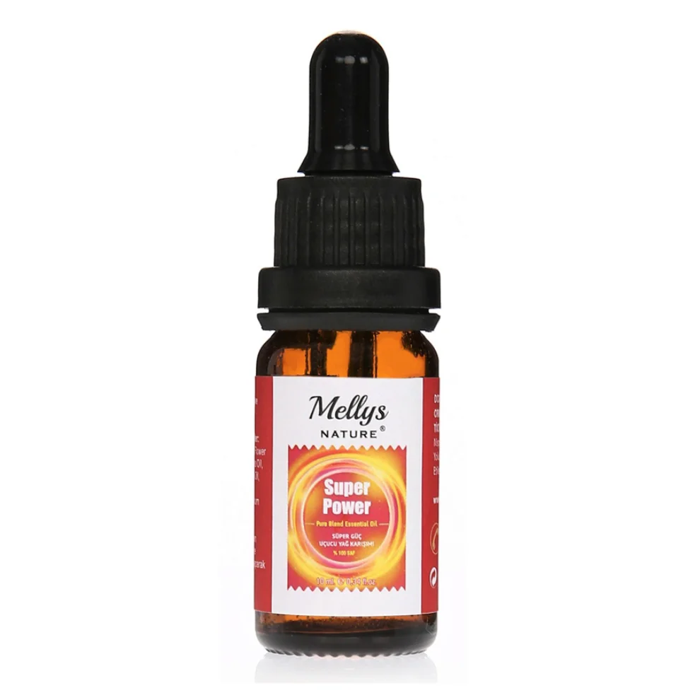 Mellys’ Nature - Super Power Essential Oil