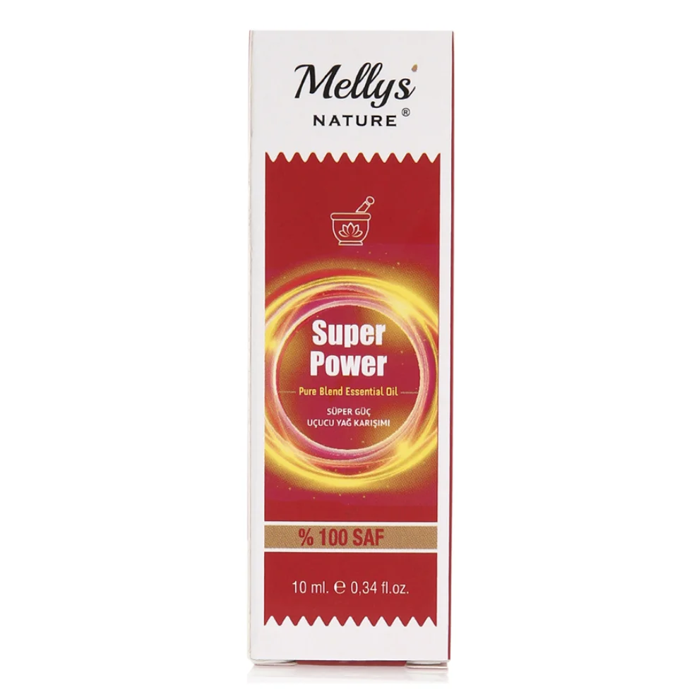 Mellys’ Nature - Super Power Yağı
