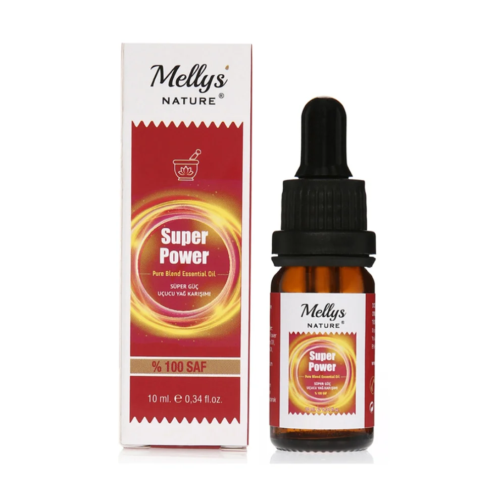 Mellys’ Nature - Super Power Essential Oil