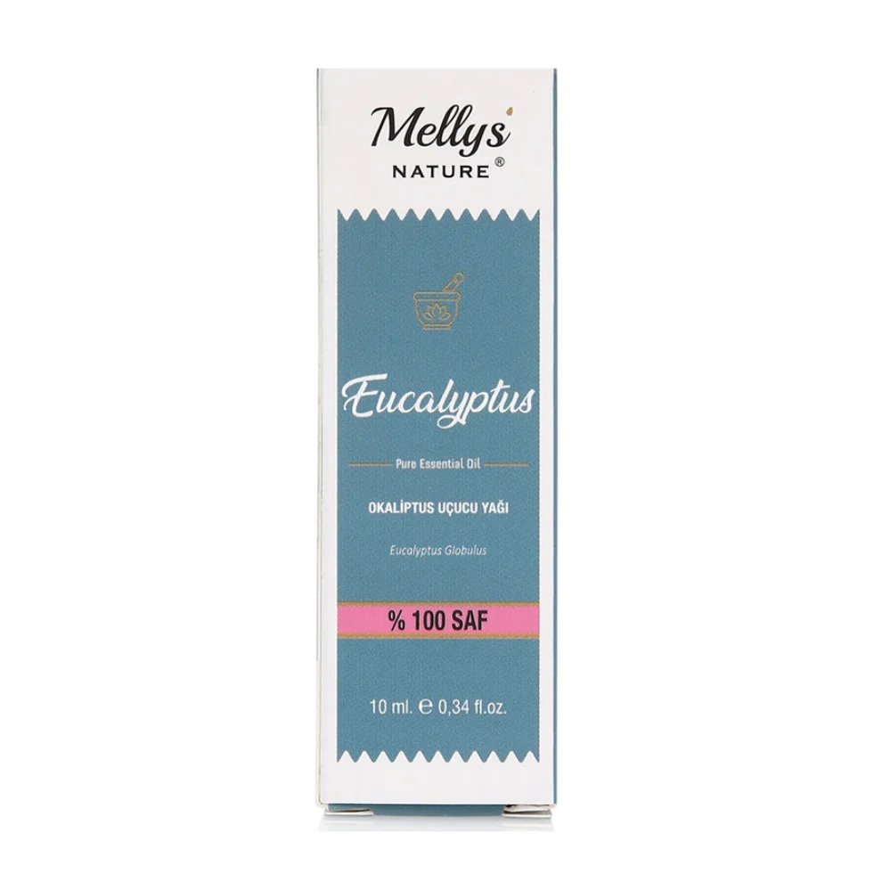 Mellys’ Nature - Eucalyptus Essential Oil