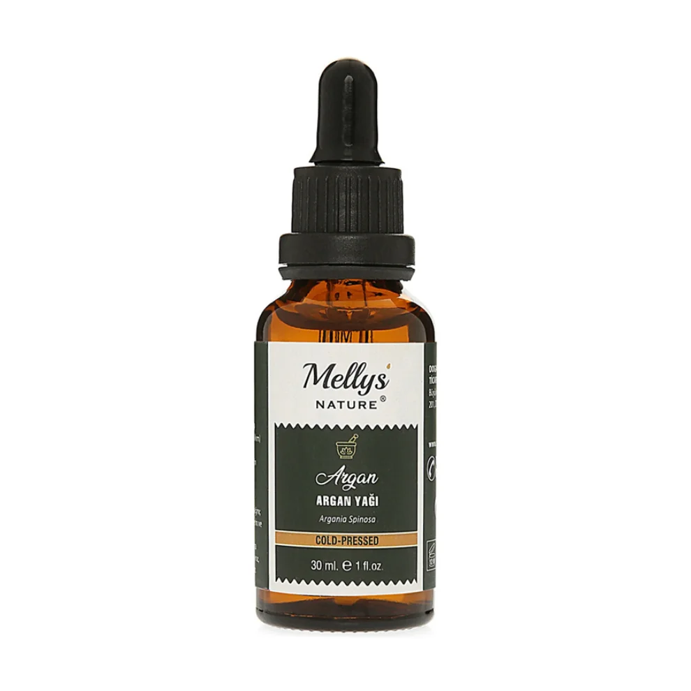 Mellys’ Nature - Pure Argan Oil