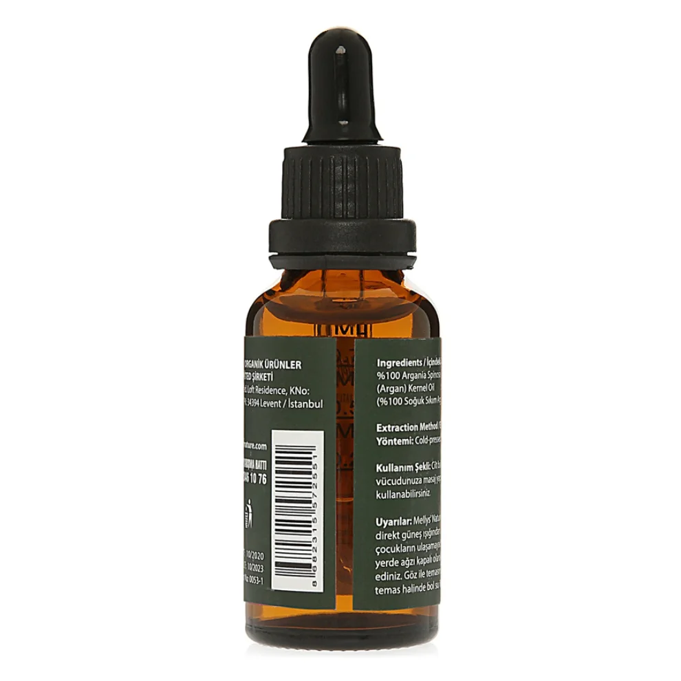 Mellys’ Nature - Pure Argan Oil