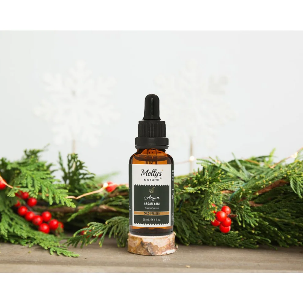 Mellys’ Nature - Pure Argan Oil