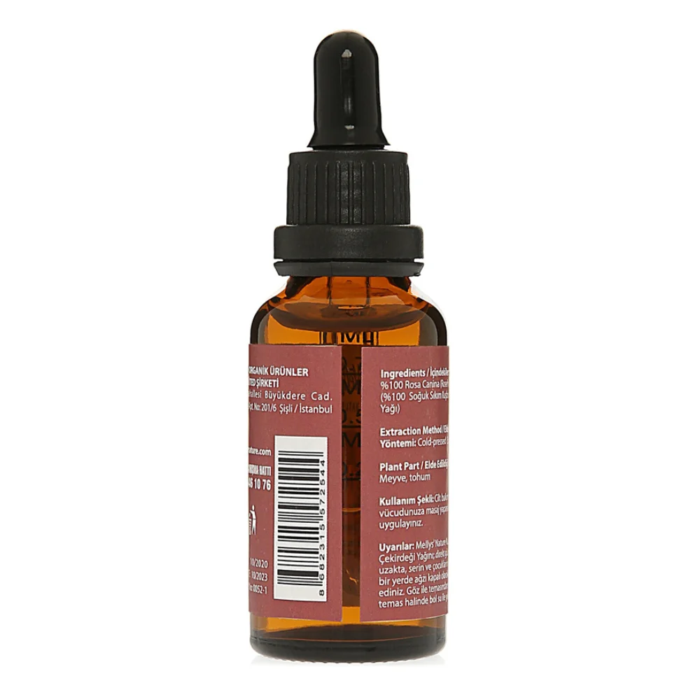 Mellys’ Nature - Rosehip Seed Oil