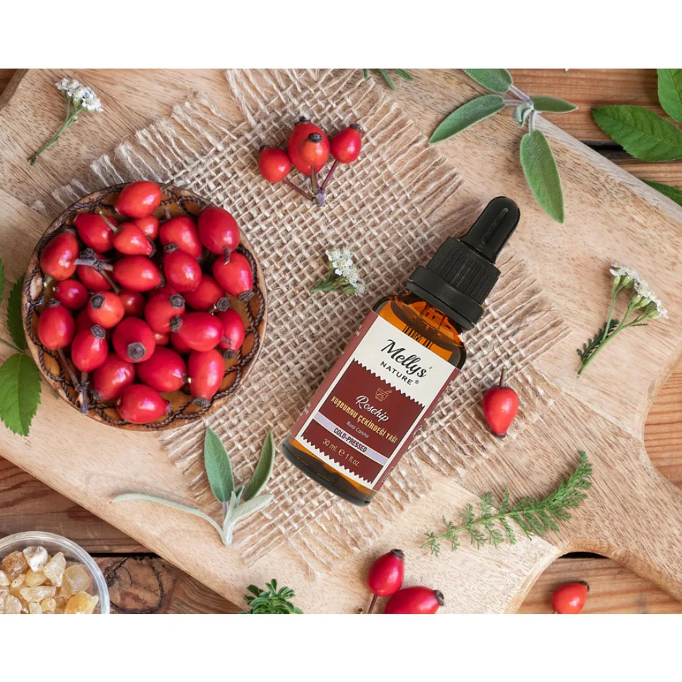 Mellys’ Nature - Rosehip Seed Oil