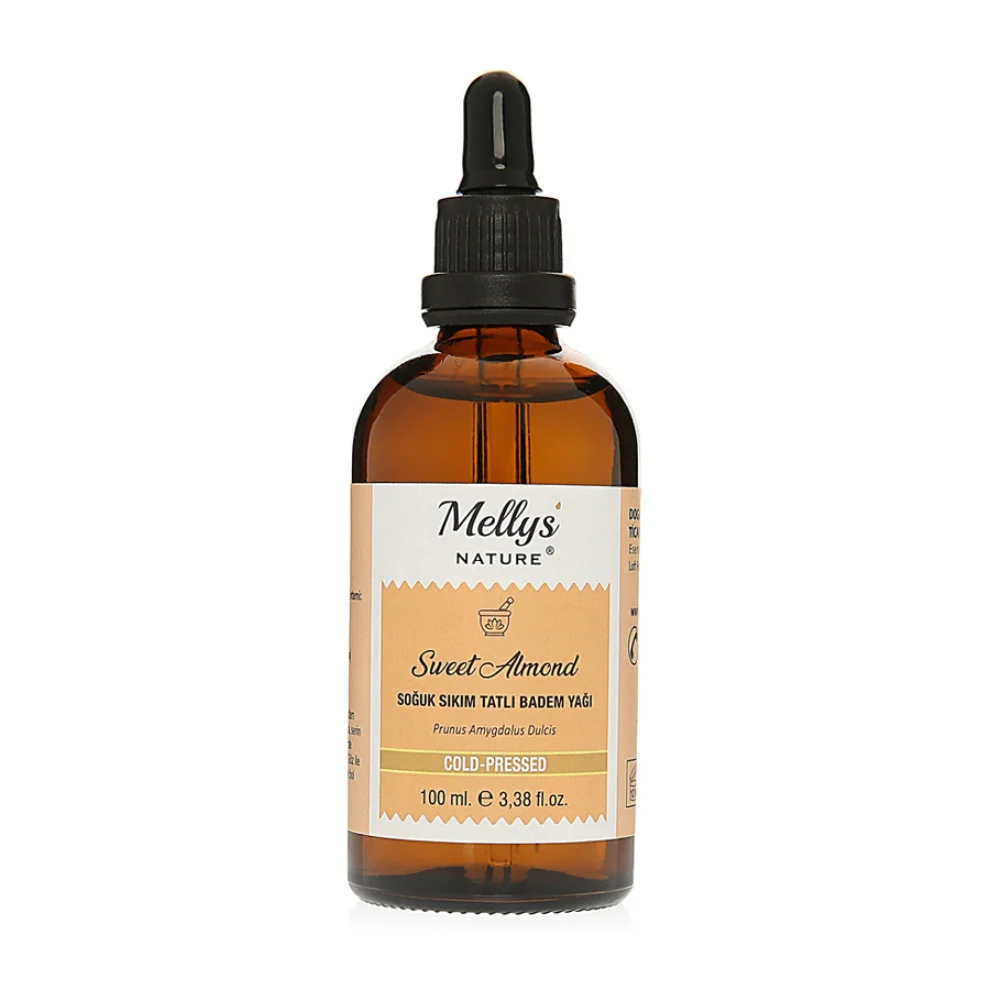 Mellys’ Nature - Sweet Almond Oil