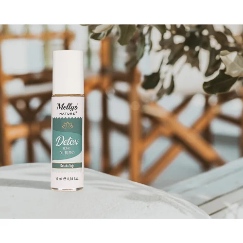 Mellys’ Nature - Detox Roll- on