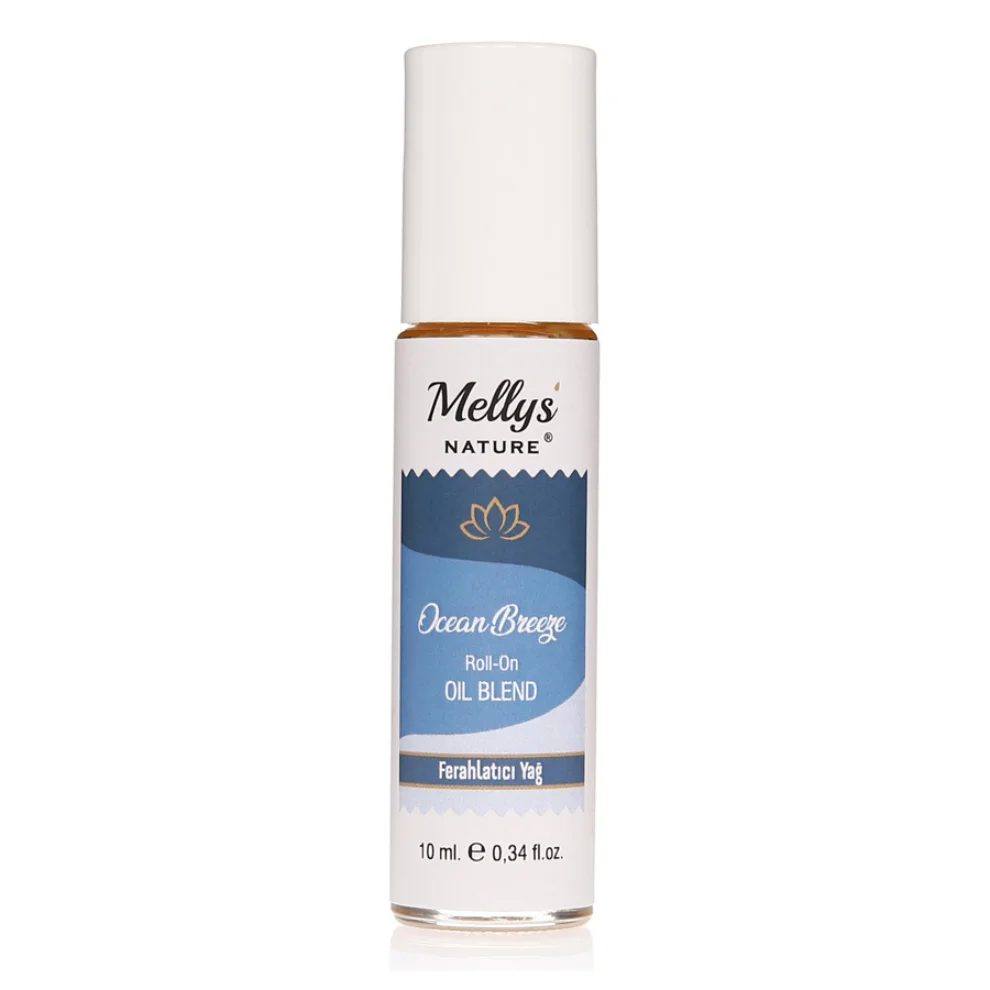 Mellys’ Nature - Nefes Açıcı / Ferahlatıcı Roll-on