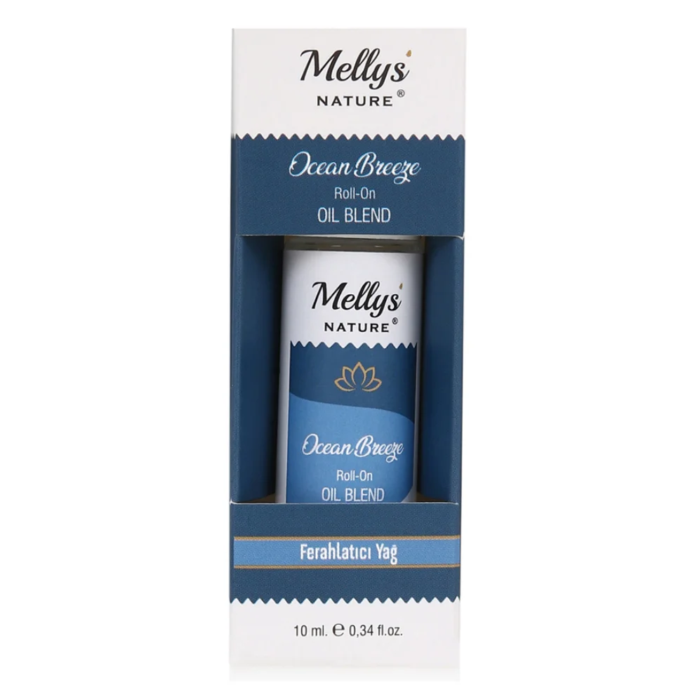 Mellys’ Nature - Nefes Açıcı / Ferahlatıcı Roll-on