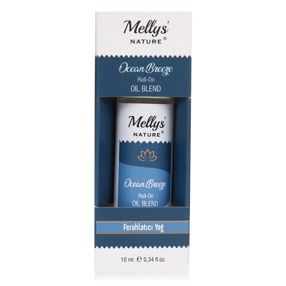 Mellys’ Nature - Ocean Breeze Roll-on