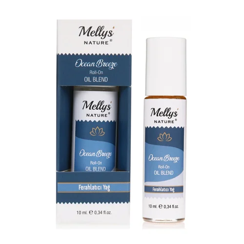 Mellys’ Nature - Nefes Açıcı / Ferahlatıcı Roll-on