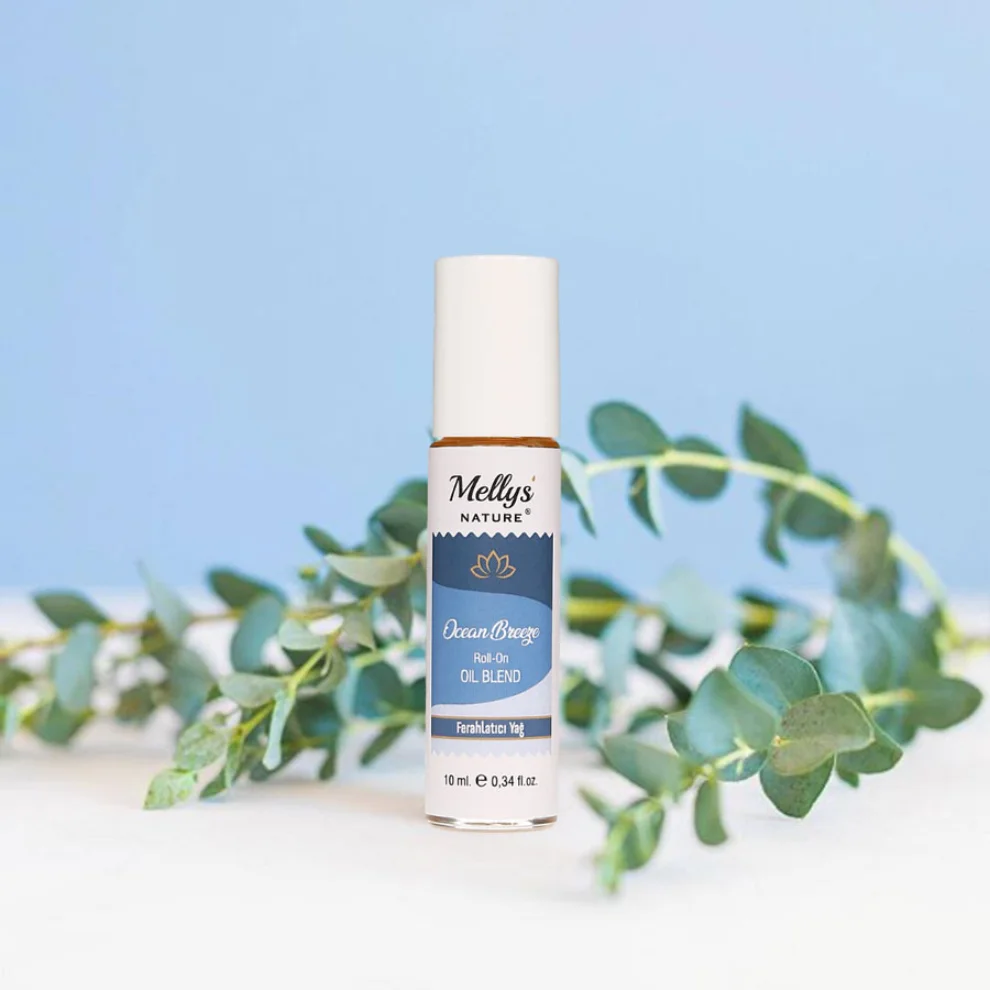 Mellys’ Nature - Ocean Breeze Roll-on